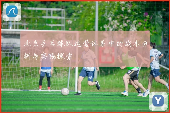 北京乒乓球队运营体系中的战术分析与实践探索