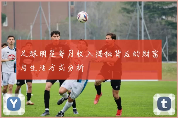 足球明星每月收入揭秘背后的财富与生活方式分析