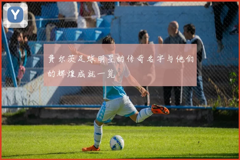 费尔茨足球明星的传奇名字与他们的辉煌成就一览