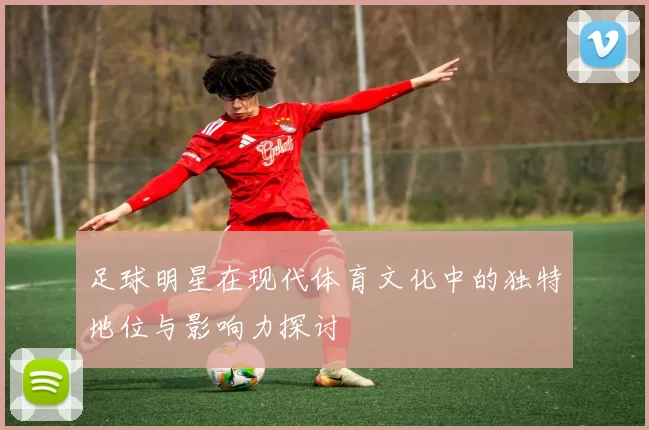 足球明星在现代体育文化中的独特地位与影响力探讨