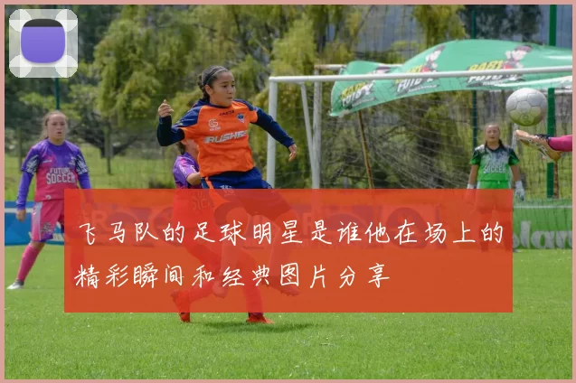 飞马队的足球明星是谁他在场上的精彩瞬间和经典图片分享
